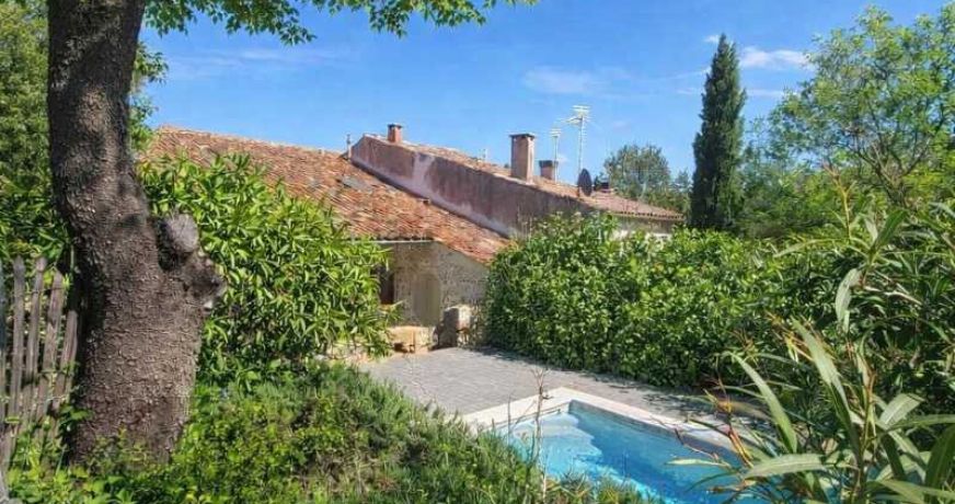 vente Maison Saint Chinian