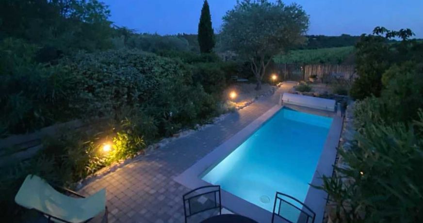 vente Maison Saint Chinian