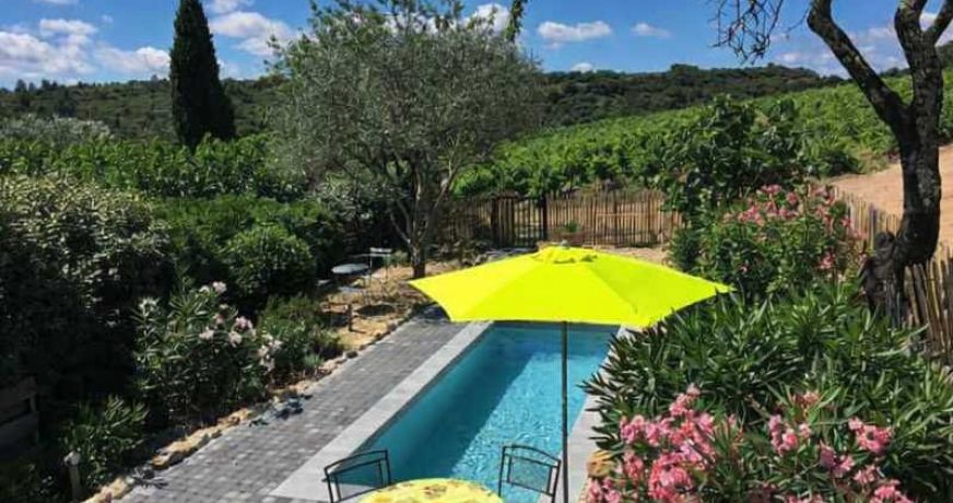 vente Maison Saint Chinian