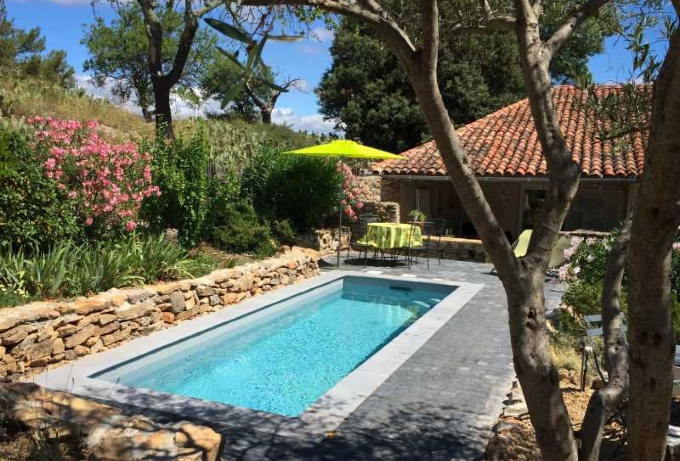 vente Maison Saint Chinian - Photo 1