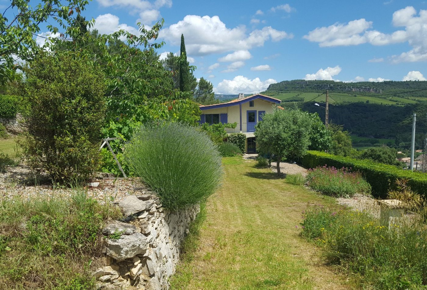 vente Mas Bedarieux - Photo 1