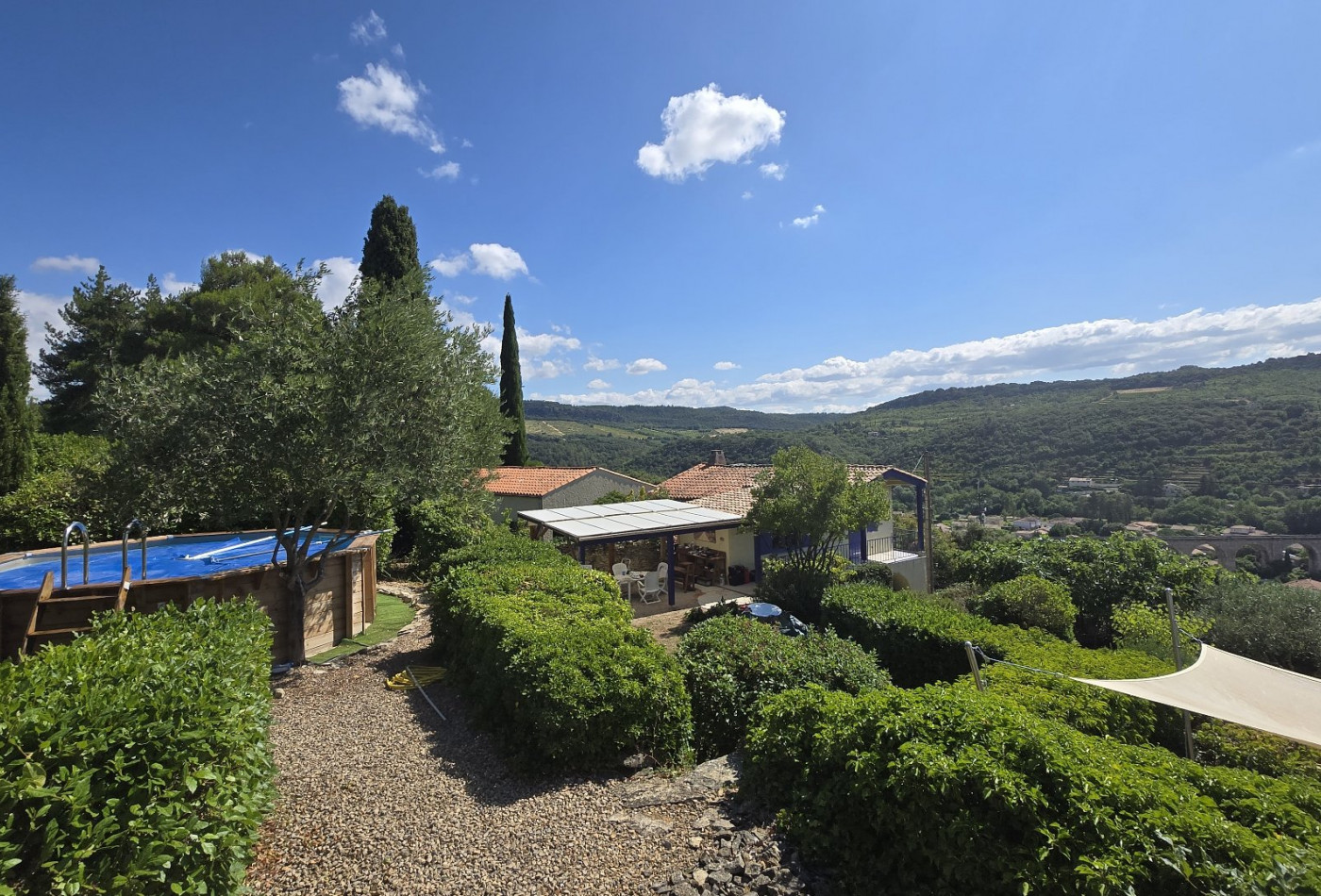 vente Mas Bedarieux - Photo 8