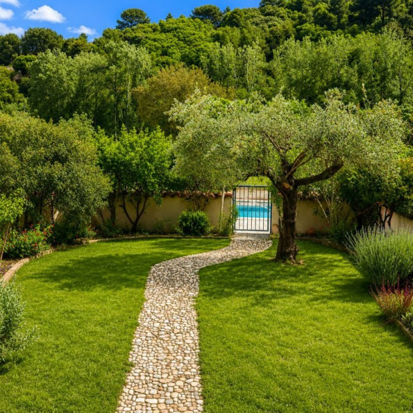 vente Maison de caractère Roquebrun - Photo 9