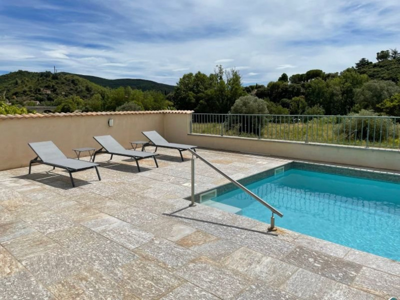 vente Maison de caractère Roquebrun - Photo 4