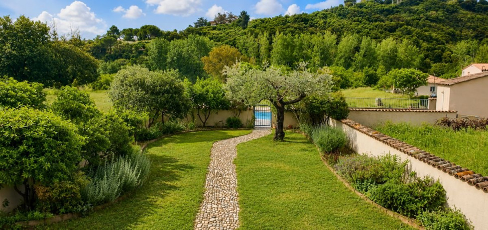 vente Maison de caractère Roquebrun - Photo 2