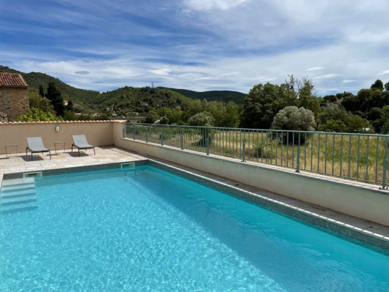 vente Maison de caractère Roquebrun - Photo 3