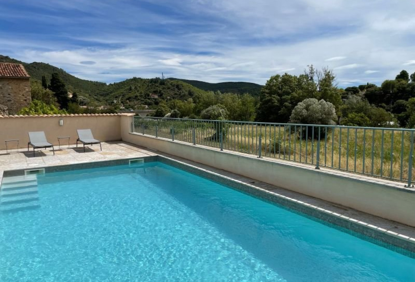 vente Maison de caractère Roquebrun - Photo 3