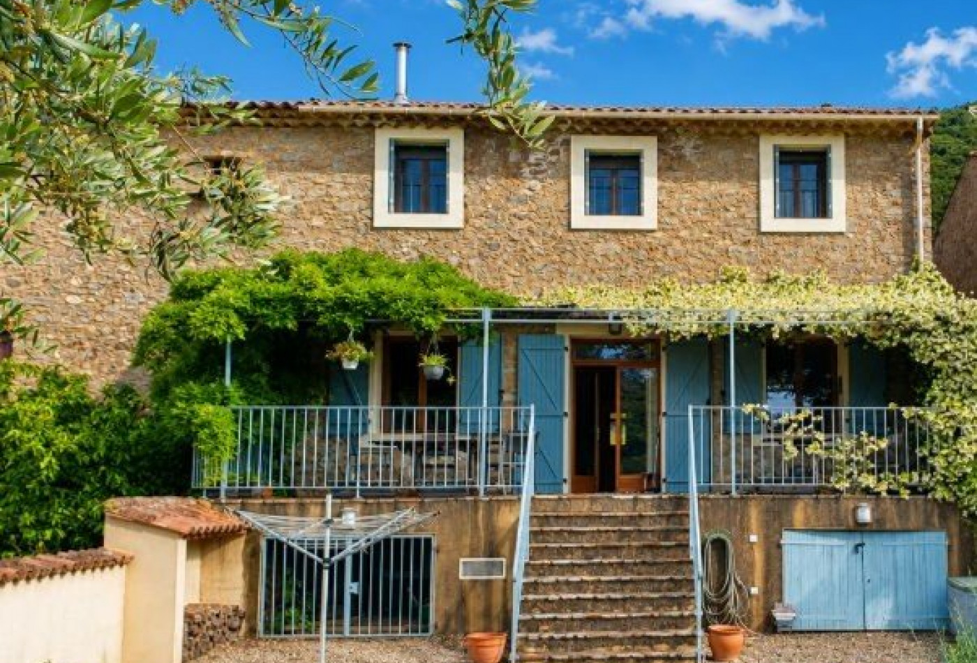vente Maison de caractère Roquebrun - Photo 1