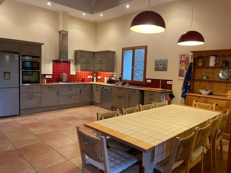 vente Maison de caractère Roquebrun - Photo 6