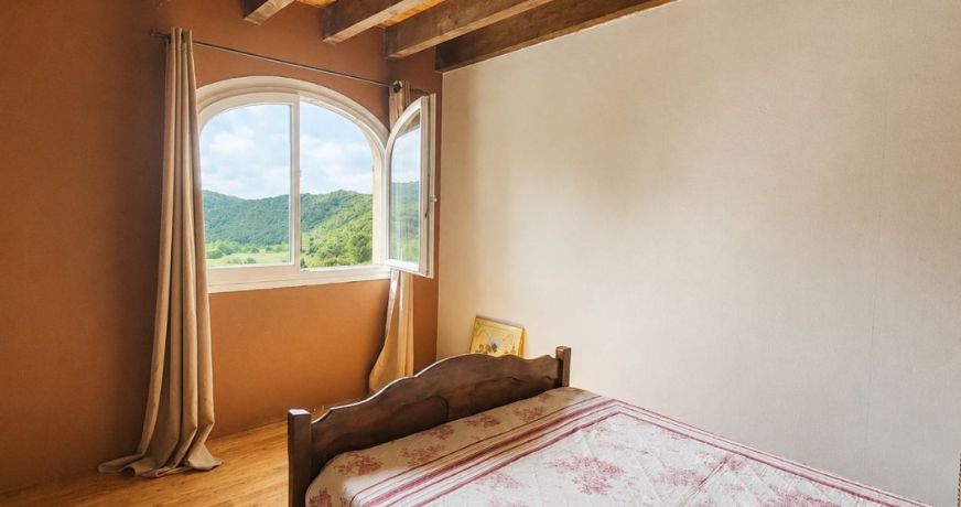 vente Propriété Roquebrun