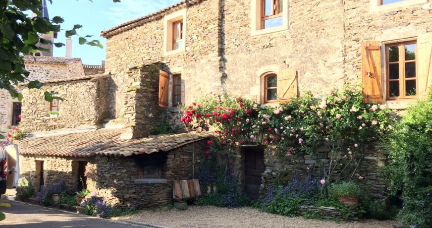 vente Maison de caractère Fos