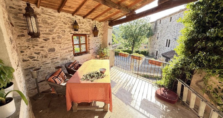 vente Maison de caractère Fos