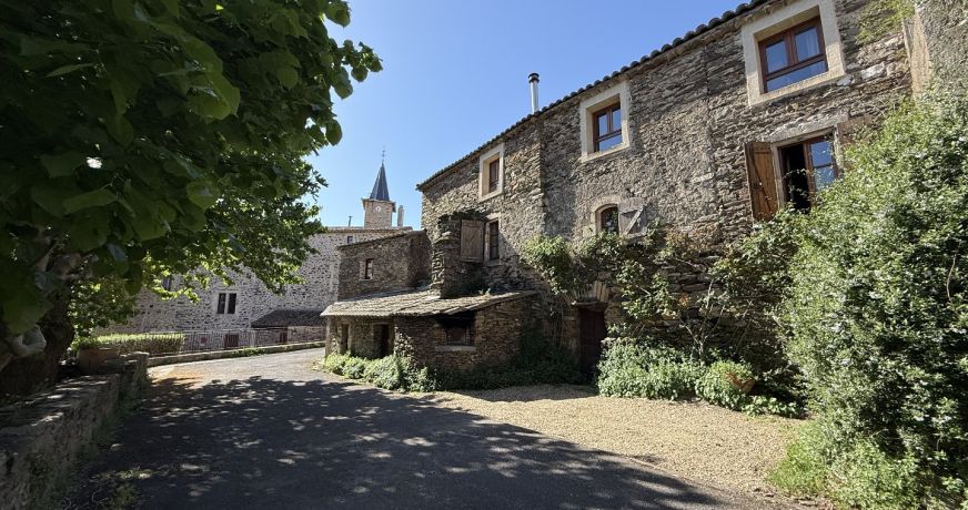 vente Maison de caractère Fos