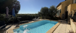 vente Villa Magalas