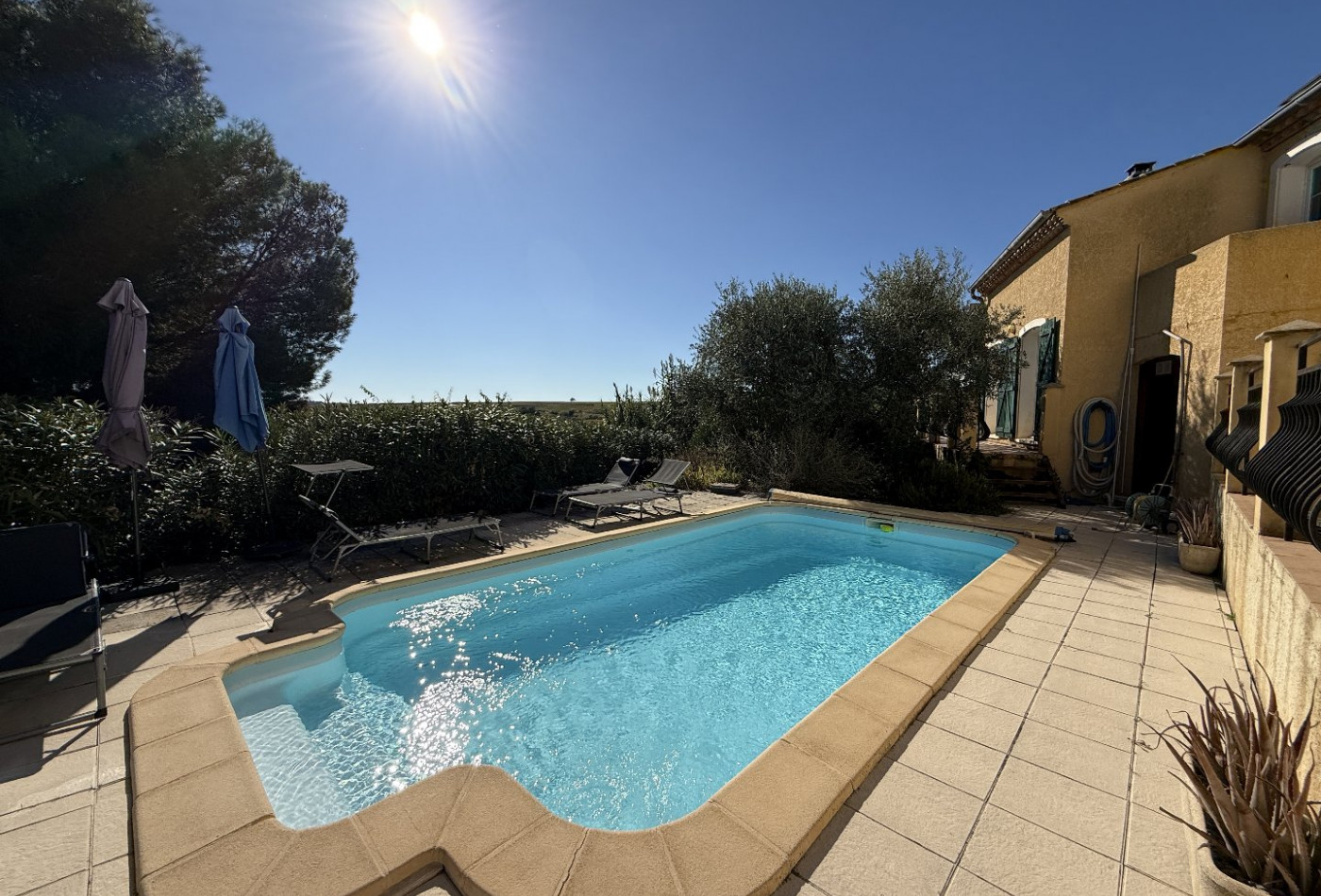 vente Villa Magalas - Photo 7