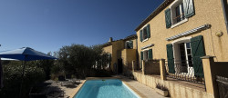 vente Villa Magalas