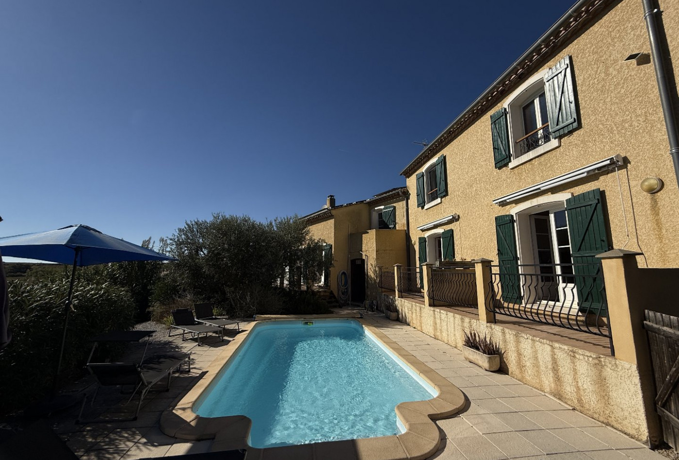 vente Villa Magalas - Photo 1