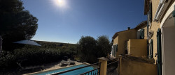 vente Villa Magalas