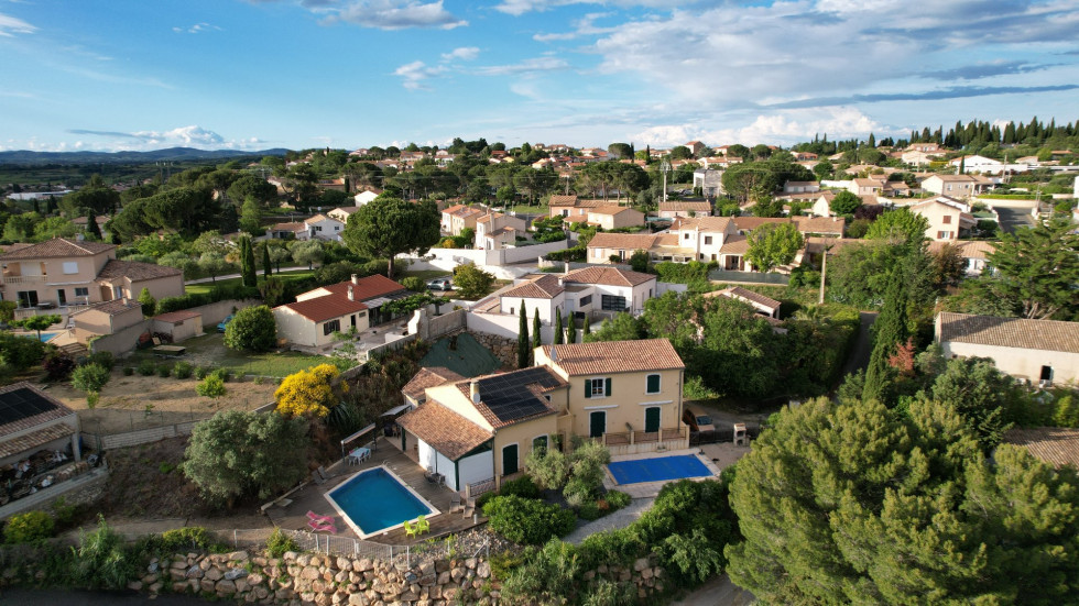 vente Villa Magalas - Photo 2