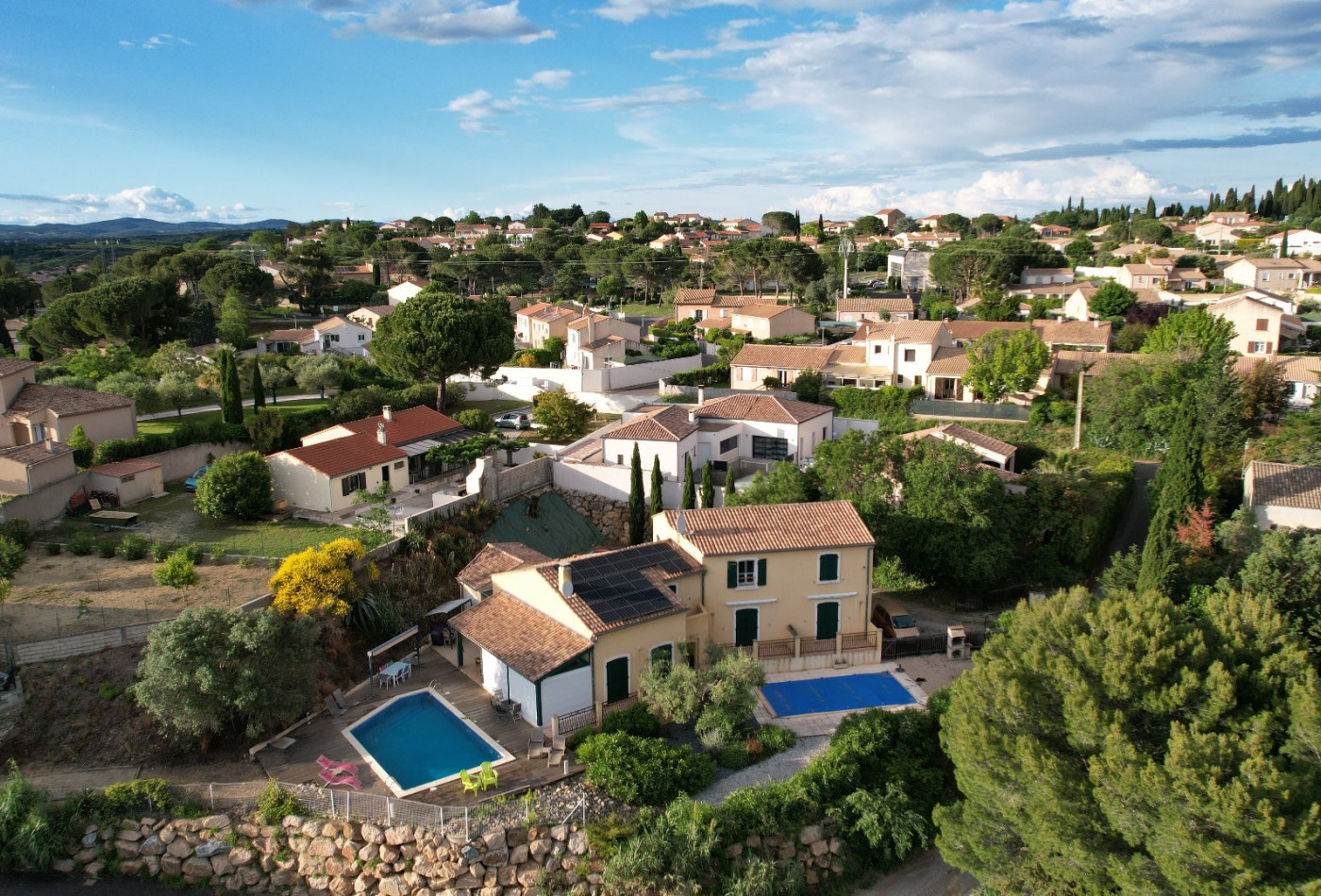 vente Villa Magalas - Photo 2