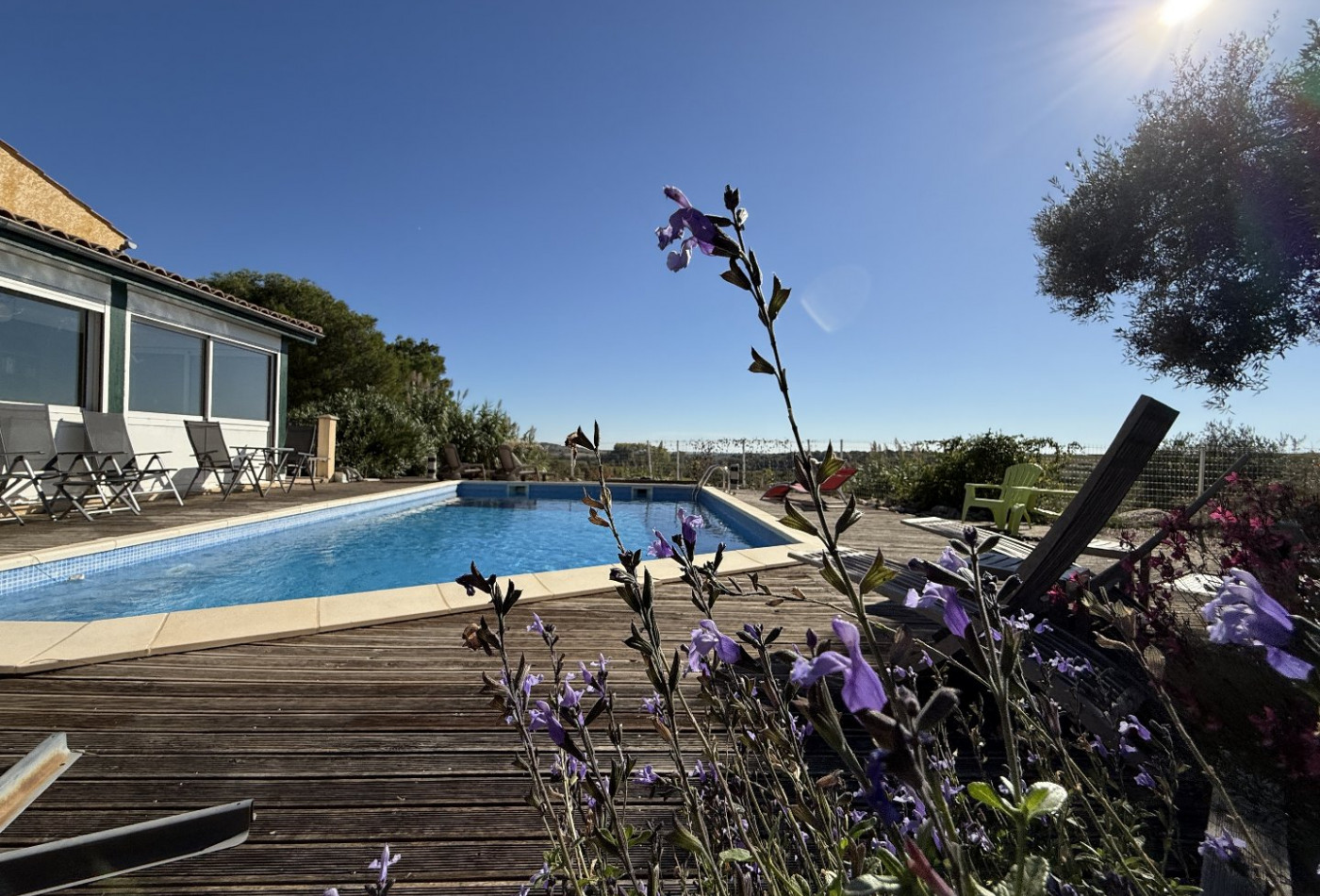vente Villa Magalas - Photo 9