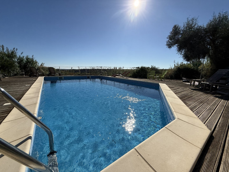 vente Villa Magalas - Photo 3