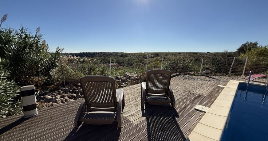 vente Villa Magalas