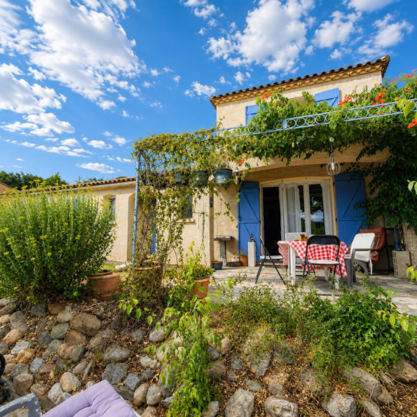 à vendre Villa Roquebrun - Photo 7