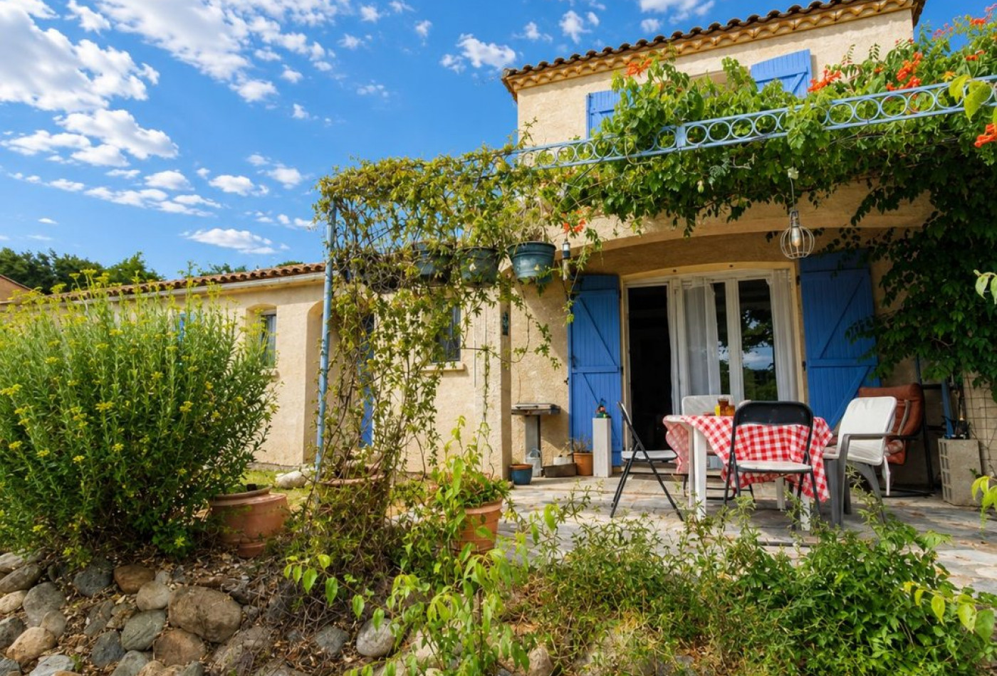 vente Villa Roquebrun - Photo 7