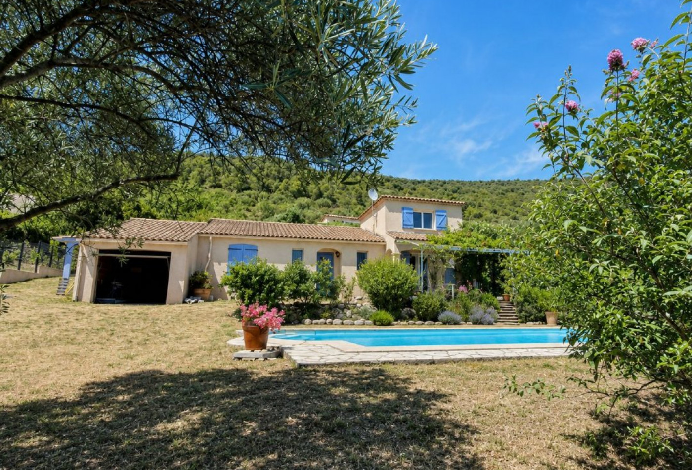 vente Villa Roquebrun - Photo 8