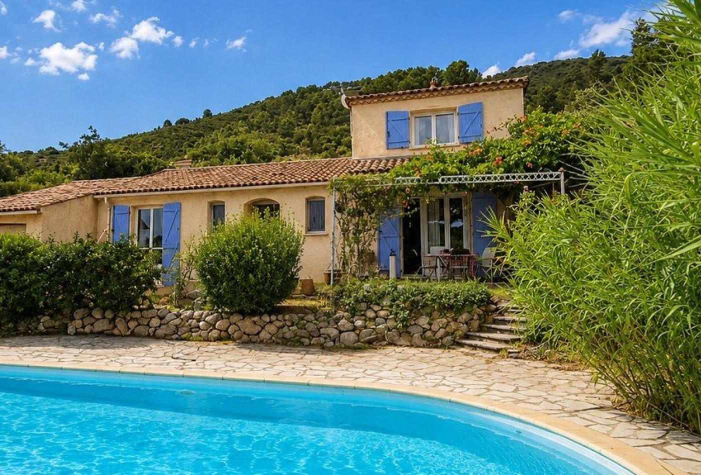 vente Villa Roquebrun - Photo 2