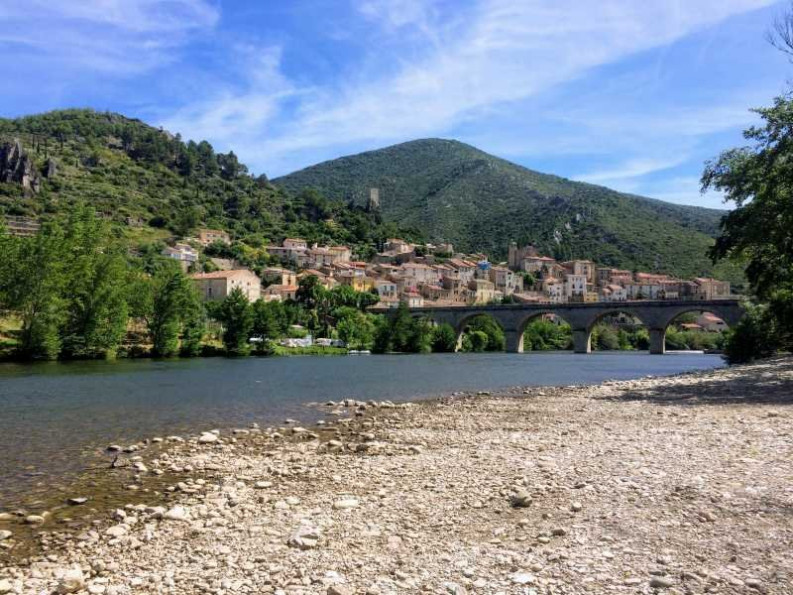 à vendre Villa Roquebrun - Photo 9