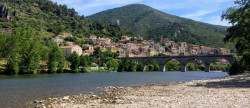 vente Villa Roquebrun