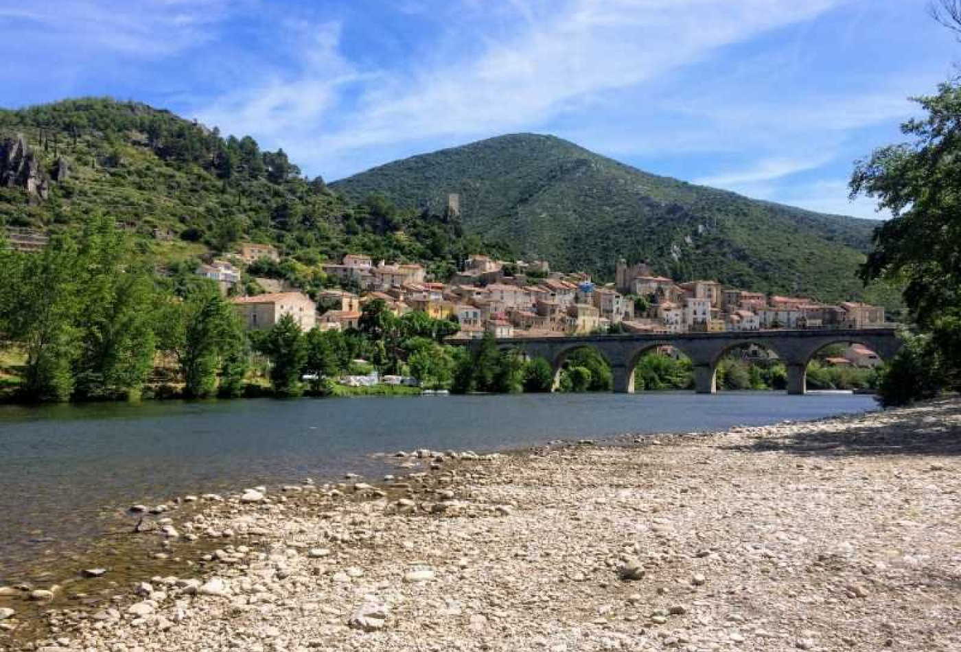 vente Villa Roquebrun - Photo 9