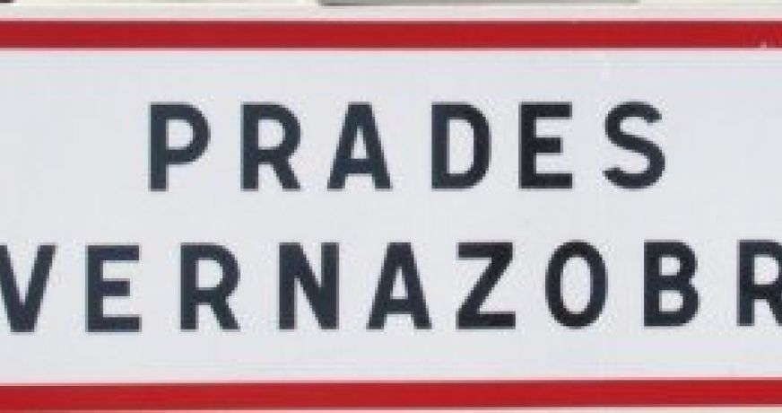 vente Terrain Prades Sur Vernazobre
