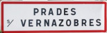 vente Terrain Prades Sur Vernazobre