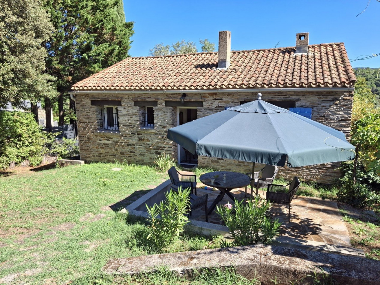 à vendre Maison individuelle Lamalou Les Bains - Photo 9