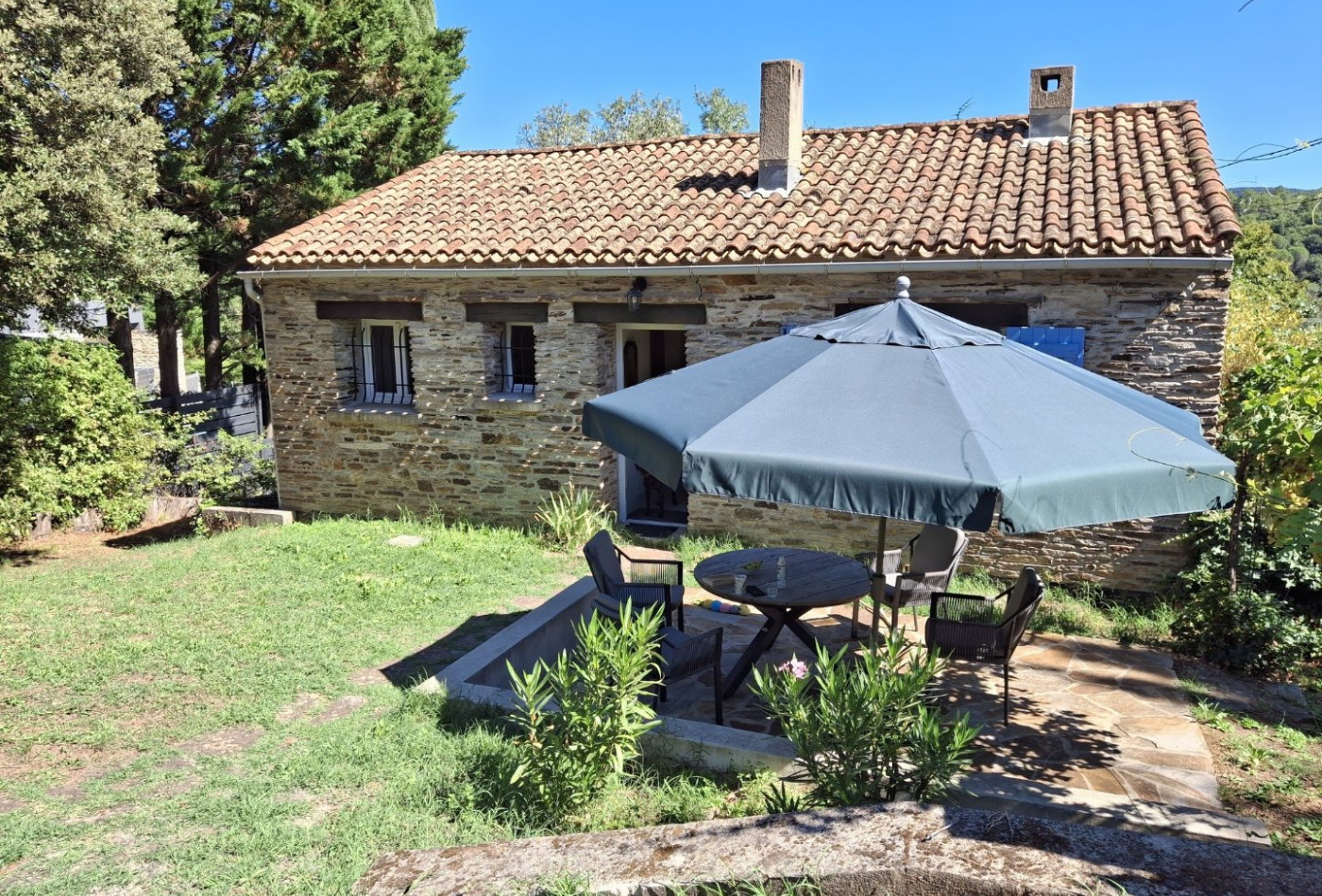 vente Maison individuelle Lamalou Les Bains - Photo 9