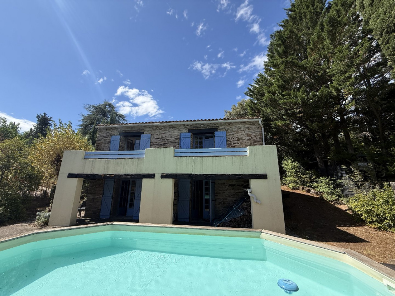 à vendre Maison individuelle Lamalou Les Bains - Photo 8