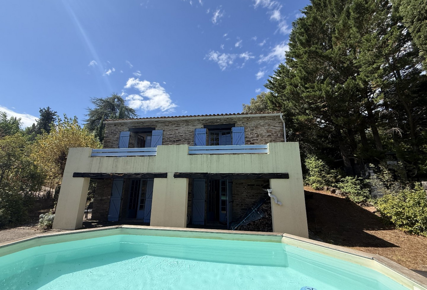 vente Maison individuelle Lamalou Les Bains - Photo 8