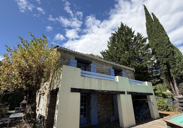à vendre Maison individuelle Lamalou Les Bains
