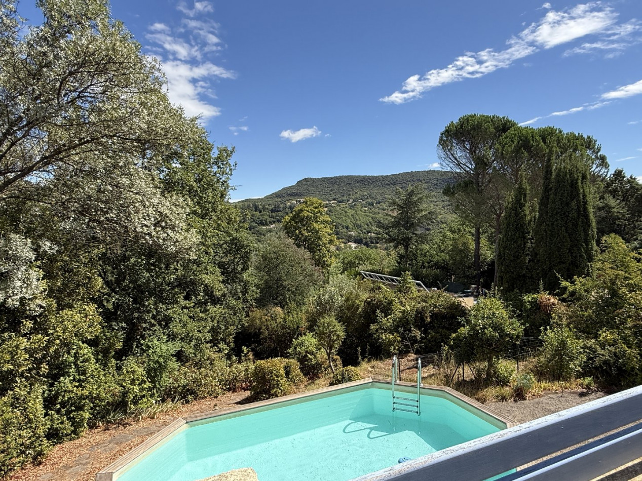 à vendre Maison individuelle Lamalou Les Bains - Photo 3