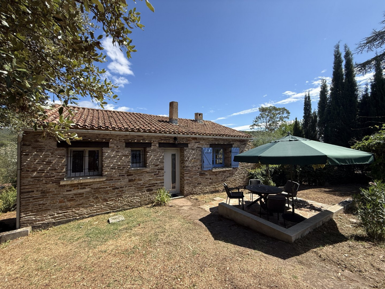 à vendre Maison individuelle Lamalou Les Bains - Photo 2