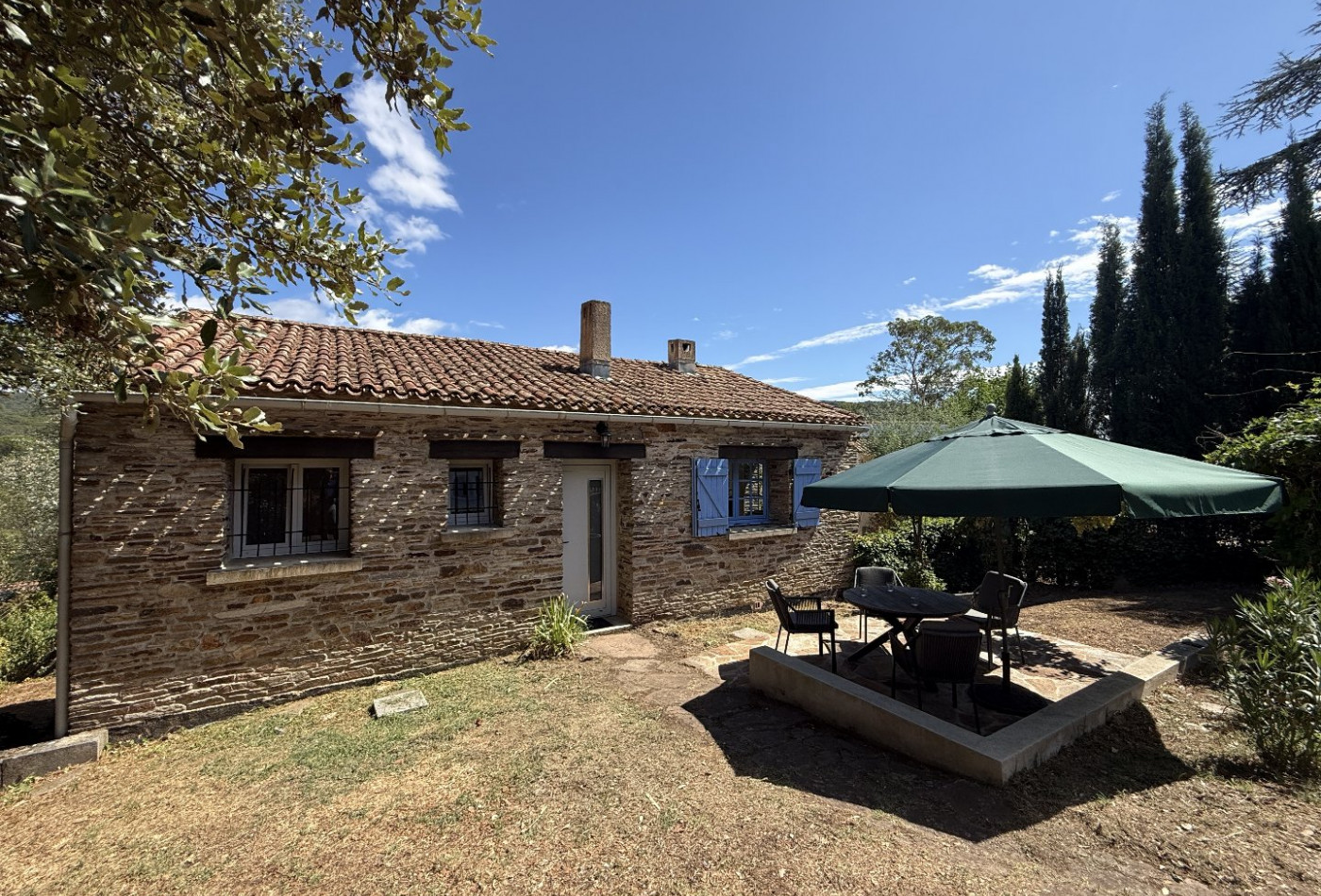 vente Maison individuelle Lamalou Les Bains - Photo 2