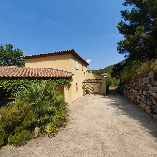 à vendre Villa Roquebrun - Photo 3