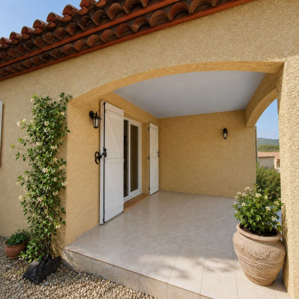 à vendre Villa Roquebrun - Photo 2