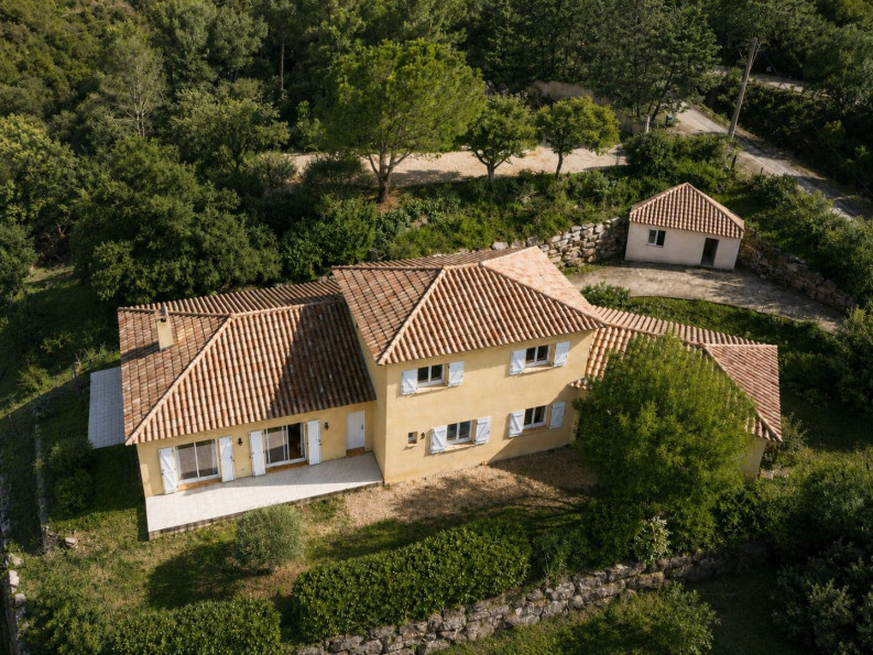à vendre Villa Roquebrun - Photo 1