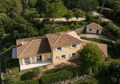 vente Villa Roquebrun