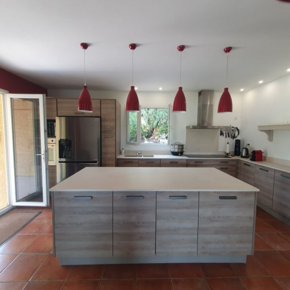 à vendre Villa Roquebrun - Photo 7