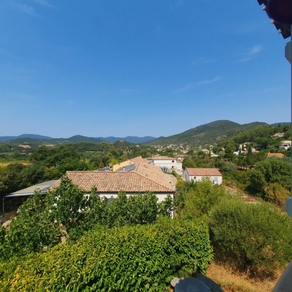 à vendre Villa Roquebrun - Photo 9